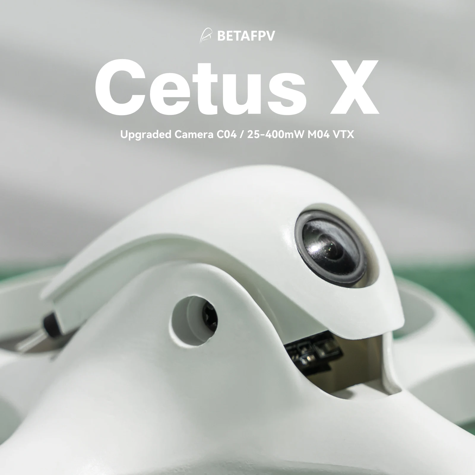 Zestaw Cetus X FPV: pilot radi – Drone Kit Octocopter recenzja i cena