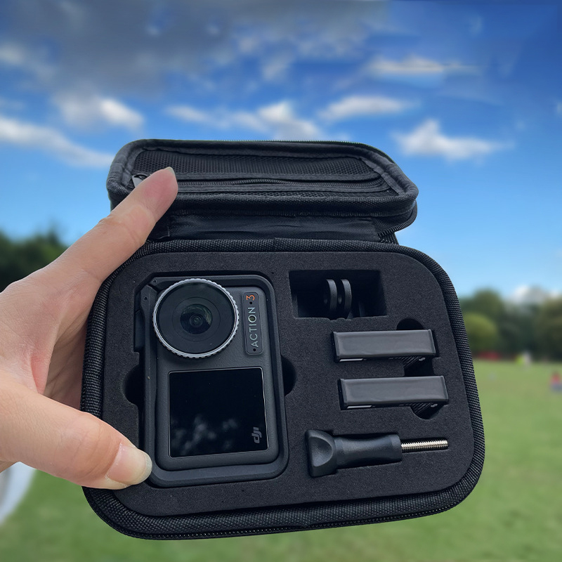 Mini Przenośna Torba na Kamerę – Dji Drone Mini 4 Pro recenzja i cena