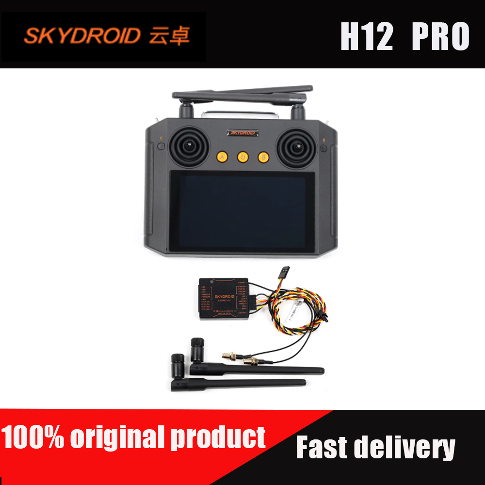 NOWY Skydroid H12 PRO Zdalnie  – Drone Kit Hexacopter recenzja i cena