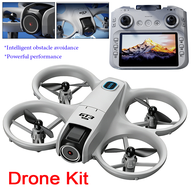 Zestaw przenośnego drona GT3 d – Drone Kit Octocopter recenzja i cena