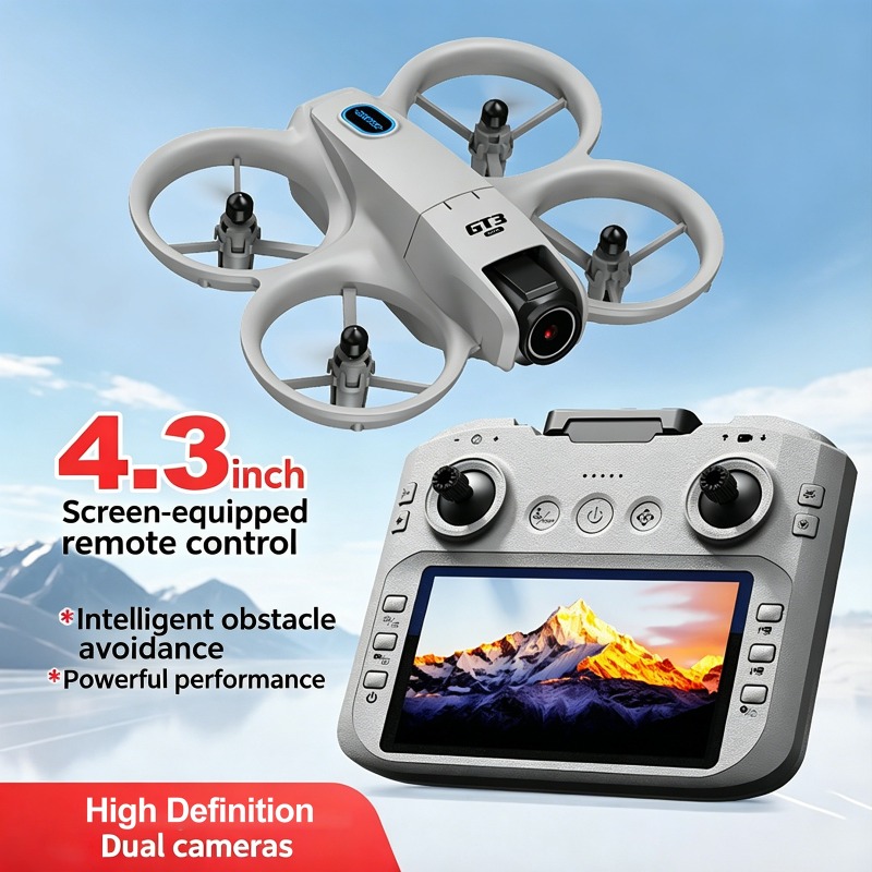 Zestaw przenośnego drona GT3 d – Drone Kit Octocopter recenzja i cena