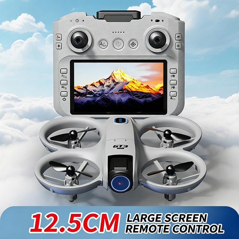 Zestaw przenośnego drona GT3 d – Drone Kit Octocopter recenzja i cena